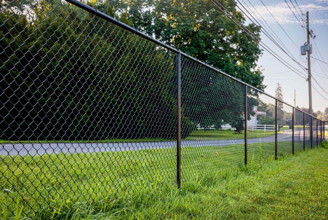Chain-Link Fences in Richmond, CA