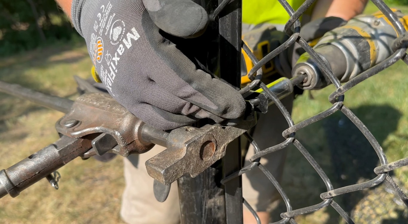 Commercial Fencing in Richmond, CA